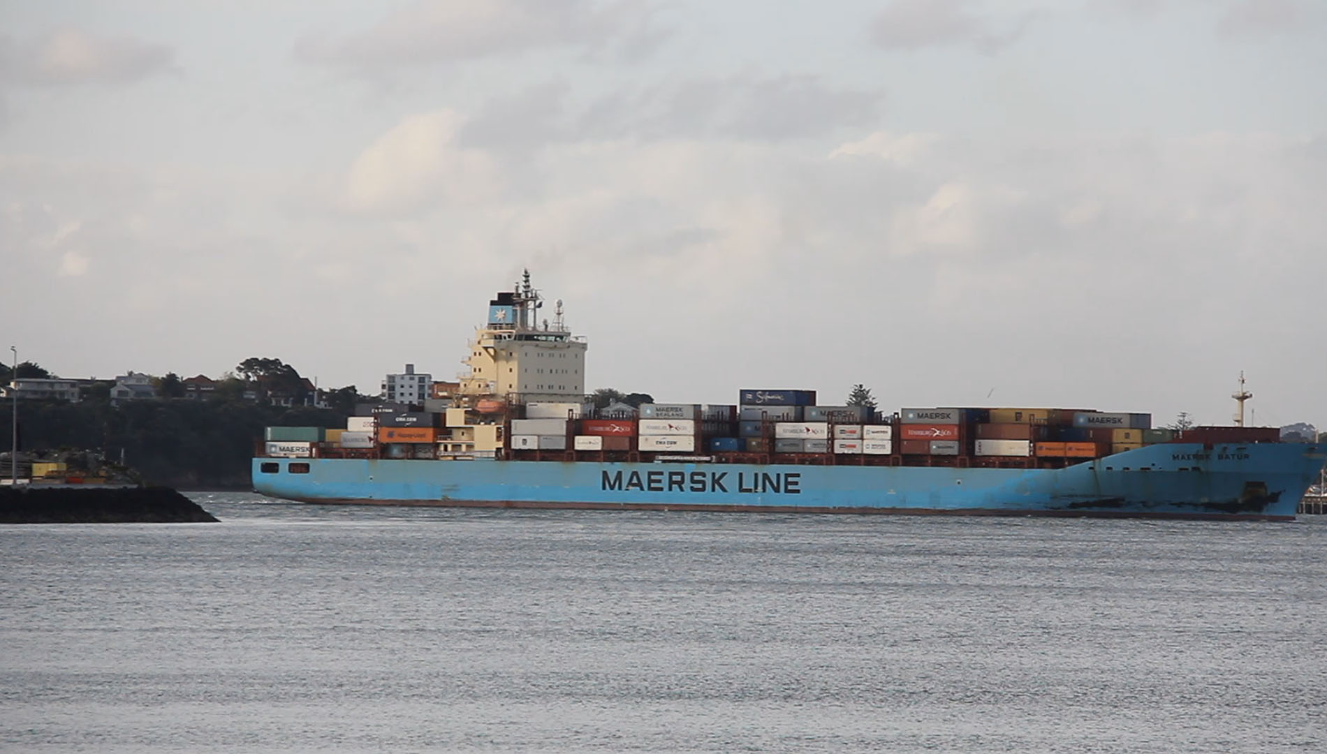 Maersk Batur